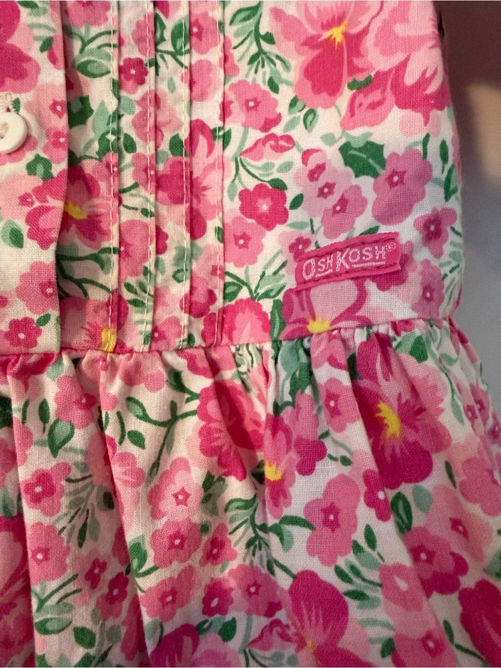 OshKosh Bgosh this dress